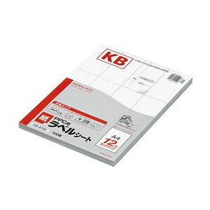 �i�܂Ƃ߁j�R�N�� PPC�p �����x���i���p�^�C�v�jA4 12�� 99×52.5mm KB-A192 1���i100�V�[�g�j�y×3�Z�b�g�z[21]