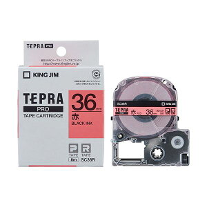 �L���O�W��(KING JIM) �e�v��PRO�e�[�v 36mm �� SC36R[21]