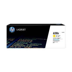 日本HP(ヒューレット・パッカード) HP658X トナーカートリッジ イエロー W2002X 1個[21]