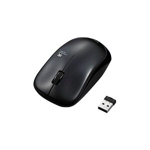 �i�܂Ƃ߁j �G���R�� IR�}�E�X/ENELO�V���[�Y/�É��{�^��/����/3�{�^��/�ȓd��/�u���b�N M-IR07DRSBK �y×2�Z�b�g�z [21]