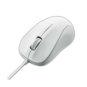 �i�܂Ƃ߁j�G���R�� USB���w���}�E�X 3�{�^��RoHS�w�ߏ��� S�T�C�Y �z���C�g M-K5URWH/RS 1�y×3�Z�b�g�z[21]