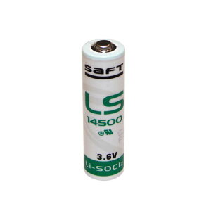 (�܂Ƃ�) SAFT �����`�I�j�����`�E���ꎟ�d�r�P3�` 3.6V LS14500 1�� �y×5�Z�b�g�z[21]