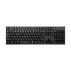 �G���R�� 2.4GHz���C�����X�t���L�[�{�[�h 108�L�[ USB�ڑ� �u���b�N TK-FDM063TBK 1�Z�b�g�i5��j[21]