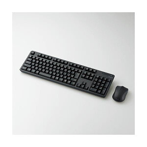 �G���R�� �����L�[�{�[�h���}�E�X�^�����u�������^�t���T�C�Y�^�u���b�N TK-FDM106MBK [21]