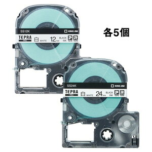 �L���O�W�� �e�v�� PRO �e�[�v�J�[�g���b�W �A�\�[�g�p�b�N 12mm�E24mm ��/������ SS12K24K-10P 1�p�b�N�i10�F�e5�j[21]