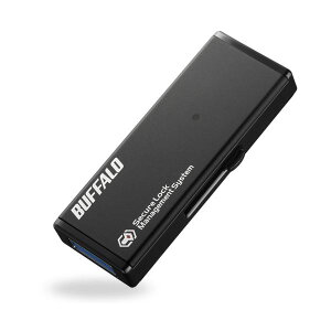 �o�b�t�@���[ �n�[�h�E�F�A�Í����@�\USB3.0 �Z�L�����e�B�[USB�������[ 8GB RUF3-HS8G 1��[21]