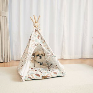Pet Tipi tent�i�y�b�g�e�B�s�[�e���g�j�X�N�G�A×�z���C�g [21]
