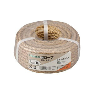 (�܂Ƃ�) TRUSCO �����[�v 3�� ���a6mm×����20m R-620A 1�� �y×5�Z�b�g�z[21]