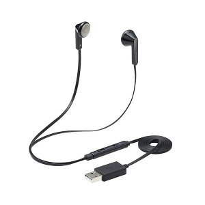 �G���R�� �C���z�� �C���i�[�C���[ USB ���� �Z�~�I�[�v�� �~���[�g�X�C�b�`�t�� �C�����C���R���g���[���[ �u���b�N PS4/5 NINTENDO SWITCH HS-EP19UBK[21]