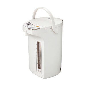 �s�[�R�b�N �d�������|�b�g 4.0L�z���C�g WMJ-40W 1��[21]