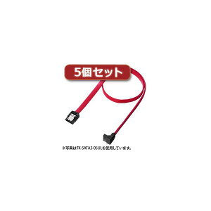 5�Z�b�g �T�����T�v���C ��L�^�V���A��ATA3�P�[�u�� TK-SATA3-1ULX5[21]