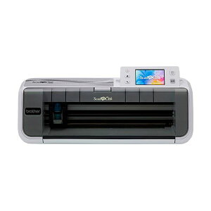 �u���U�[ �J�b�e�B���O�}�V��ScanNCut CM300 1�� [21]