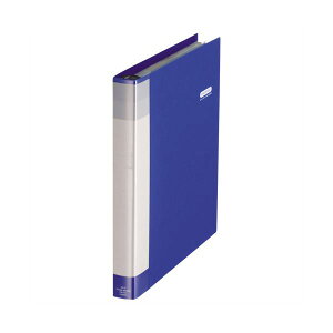 (�܂Ƃ�) ���C�I�������� �N���A�[�o�C���_�[A4�^�e 30�� 20�|�P�b�g�t�� �w��30mm �u���[ CB-543 1�� �y×10�Z�b�g�z [21]