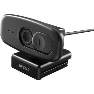 �o�b�t�@���[�i�T�v���C�j 200����fWEB�J���� 1080P FullHD �}�C�N���� �u���b�N BSW300MBK [21]