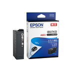 (まとめ) 【純正品】 EPSON(エプソン) IB07KB インクカートリッジ ブラック 大容量 【×3セット】[21]