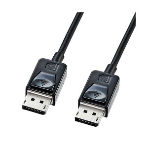 (�܂Ƃ�) �T�����T�v���CDisplayPort�P�[�u�� 1m �u���b�N KC-DP1K 1�{ �y×5�Z�b�g�z[21]