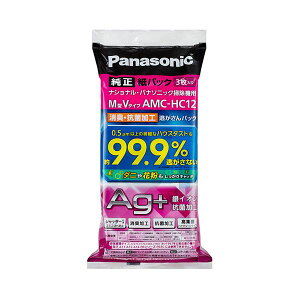 �i�܂Ƃ߁j�p�i�\�j�b�N���L�E�R�ۉ��H�u��������p�b�N�v M�^V�^�C�v AMC-HC12 1�p�b�N(3��)�y×3�Z�b�g�z [21]