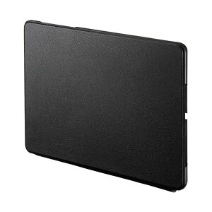 �T�����T�v���C MicrosoftSurface Go�p�ی�P�[�X PDA-SF5BK 1�� [21]