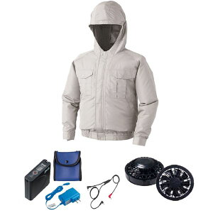 KU90810 �󒲕� R �|���G�X�e�����t�[�h�t�� FAN2200B�ERD9261�ELISUPER1�Z�b�g �V���o�[ M [21]