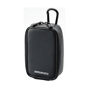 (�܂Ƃ�) �G���R�� ZEROSHOCK�J�����P�[�XW83×D50×H135mm �u���b�N ZSB-DG014BK 1�� �y×10�Z�b�g�z[21]