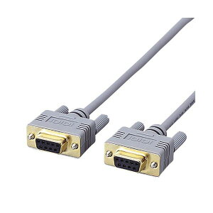 (�܂Ƃ�) �G���R��RS-232C�P�[�u��(���o�[�X) D-Sub9pin���X 3.0m C232R-930 1�{ �y×10�Z�b�g�z [21]