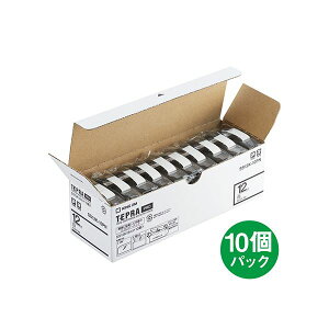 �L���O�W�� �e�v�� PRO�e�[�v�J�[�g���b�W 12mm ��/������ �G�R�p�b�N SS12K-10PN1�Z�b�g(50��:10��×5�p�b�N)[21]