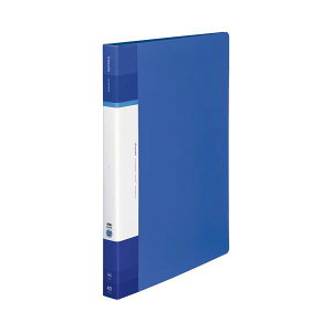 �i�܂Ƃ߁j�R�N�� �N�����[�u�b�N�iGlassele�j �Œ莮�E�w�|�P�b�g A4�^�e 40�|�P�b�g �u���[ ��-GLB40B 1�� �y×5�Z�b�g�z[21]
