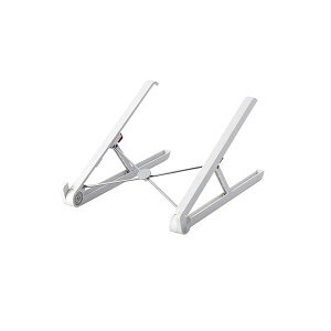 �G���R�� �m�[�gPC�X�^���h �܂肽���݃R���p�N�g �z���C�g PCA-LTSC2WH[21]