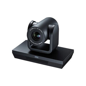 �T�����T�v���C 10�{�Y�[�����ډ�c�p�J���� CMS-V54BK [21]