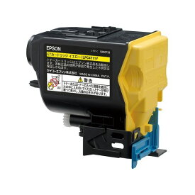 エプソン トナーカートリッジ LPC4T11Y イエロー [21]