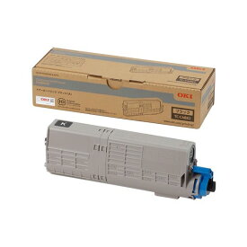 沖データ 大容量トナーカートリッジ ブラック TC-C4BK2 1個[21]