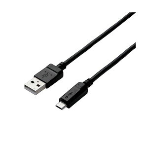�y5�Z�b�g�z�G���R�� microUSB�P�[�u��/2A�o��/�X�^���_�[�h/�ʐM�E�[�d/2m/�u���b�N MPA-AMB2U20BKX5[21]