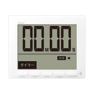 �h���e�b�N ���ʎ��v�t�^�C�}�[ �O���b�T �z���C�g T-581WT 1��[21]
