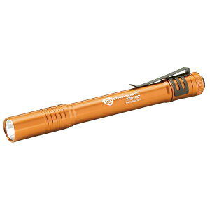 STREAMLIGHT �X�g���[�����C�g 66128 �X�^�C���X�v�� �I�����W�{�f�B/�z���C�g LED �H�� �c�[�� DIY ��ƍH�� ���� [21]