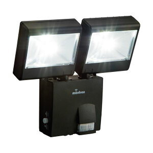 �i�܂Ƃ߁j�I�[���d�@ LED�Z���T�[���C�g�i���d�r�� 2��2W�j LS-B224D-K 1�� �y×3�Z�b�g�z[21]