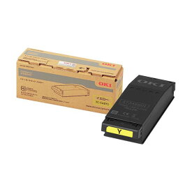 沖データ トナーカートリッジ イエロー TC-C4EY1 1個[21]