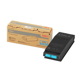 沖データ トナーカートリッジ シアン TC-C4EC1 1個[21]