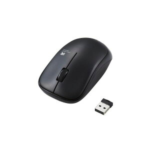 �G���R�� �R�ۏȓd�̓��C�����XIR�}�E�X (3�{�^��) �u���b�N M-IR07DRKBK 1�� [21]