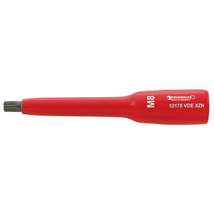 STAHLWILLE �X�^�r���[ 12175VDE-XZNM8 3/8SQ �≏ �g���C�X�N�G 02370008 �H�� �c�[�� DIY ��ƍH�� ����[21]