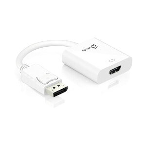 (�܂Ƃ�) j5 CreateDisplayport HDMI adapter JDA154 1�� �y×10�Z�b�g�z[21]