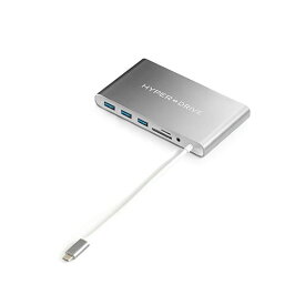 HYPER HyperDrive 11in1 Ultimate USB-C Hub HP15583[21]