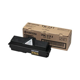 京セラ トナーカートリッジ TK-131 1個[21]