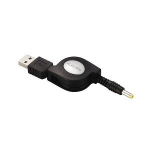 (�܂Ƃ�) �G���R�� PSP�pUSB�[�d�P�[�u��80cm MG-CHARGE/DC 1�� �y×10�Z�b�g�z[21]