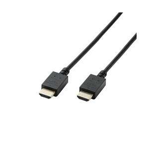 �y5�Z�b�g�z �G���R�� HDMI�P�[�u��/Premium/�X����/2.0m/�u���b�N CAC-HDPS20BKX5[21]
