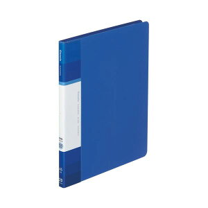 (�܂Ƃ�) �R�N�� �N�����[�u�b�N(Glassele) �Œ莮�E�w�|�P�b�g A5�^�e 20�|�P�b�g �u���[ ��-GLB22B 1�� �y×20�Z�b�g�z[21]