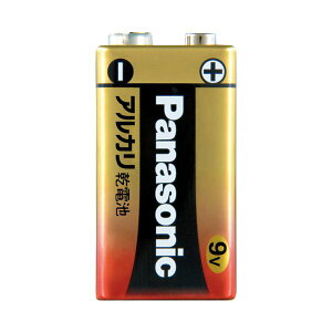 �i�܂Ƃ߁j Panasonic �A���J�����d�r 9V 6LR61XJ�^1S�y×10�Z�b�g�z [21]