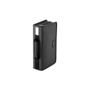 �i�܂Ƃ߁j�G���R�� CD�^DVD�P�[�X�t�@�X�i�[�t96�� CCD-SS96BK�y×3�Z�b�g�z [21]