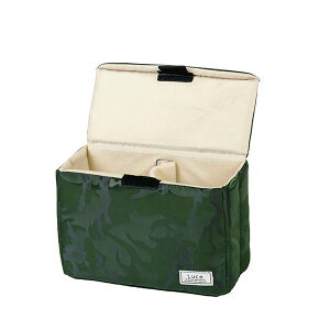 AOSTA �J�����o�b�O LUCE �C���i�[�{�b�N�X S 1.7L �O���[���J���t���[�W�� AOS-LU1IB S-GRC KEN820537[21]