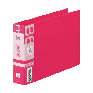 (�܂Ƃ�) ���C�I�������� �����O�t�@�C��MINANO(�~�i�m) B6���R 2�� 200�����e �w��35mm ���b�h RF-228M 1�� �y×30�Z�b�g�z[21]