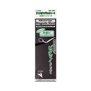 (�܂Ƃ�) ���C�I�������� �^�b�N���}�O�l�b�g�V�[�g�^�e300×���R100×����0.7mm MS-130K 1�� �y×30�Z�b�g�z[21]